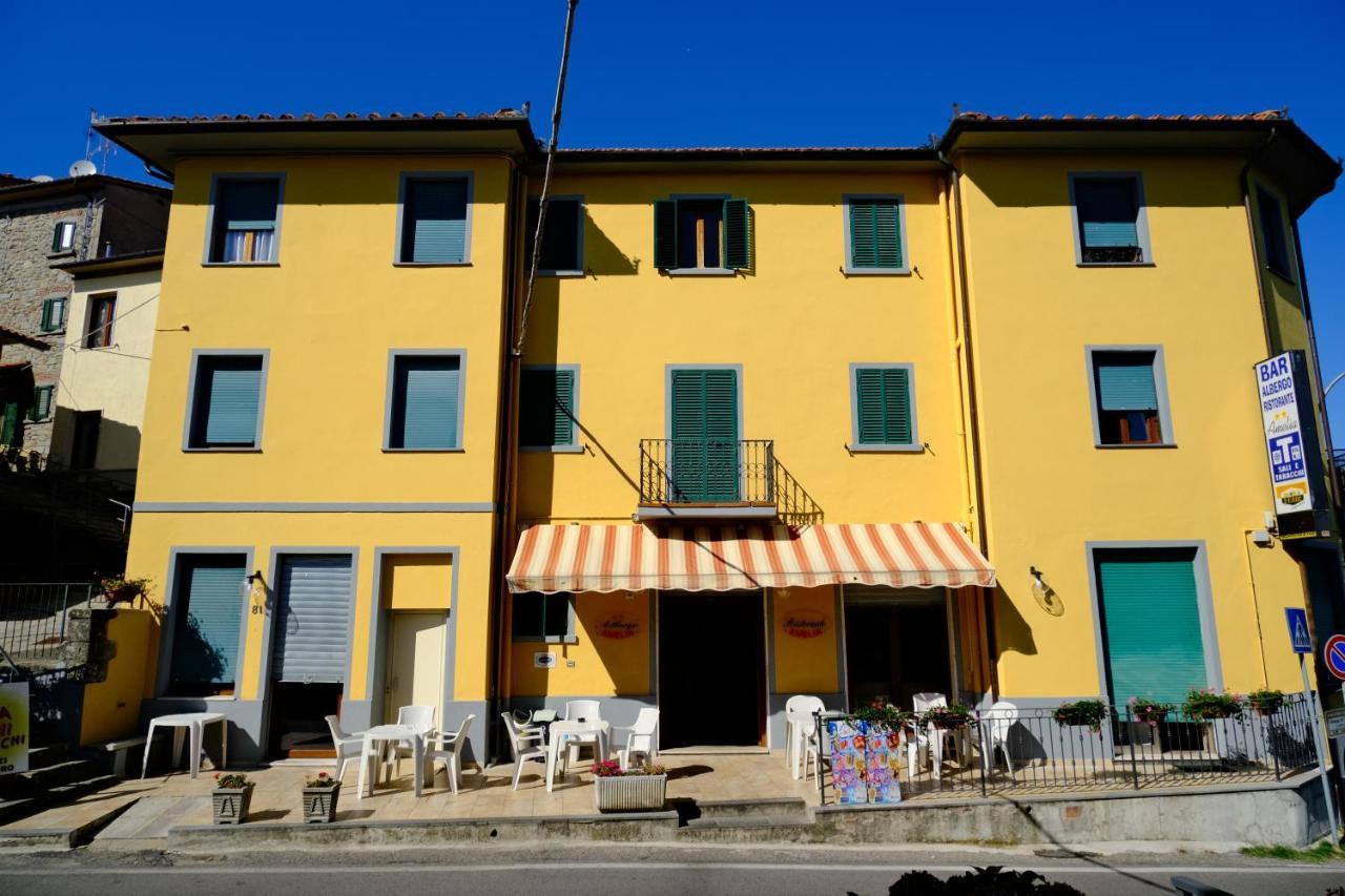 Amelia Hotel Momigno Exterior photo